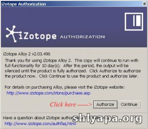 Izotope Alloy 2 Keygen Download Torrent